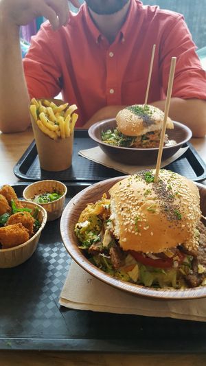 yum! at Lekker Vegan - Harrington in Cape Town