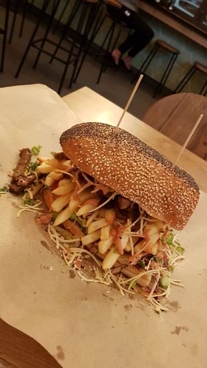 Lekker at Lekker Vegan - Harrington in Cape Town