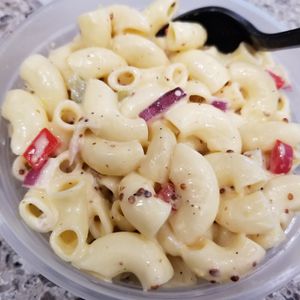 The perfect macaroni salad at Seed Shack in Gilbert