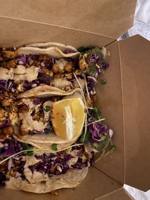  #Veganuary at Seed Shack in Gilbert