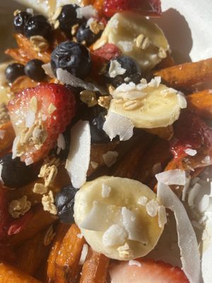 Sweet Potato Bowl  at Seed Shack in Gilbert