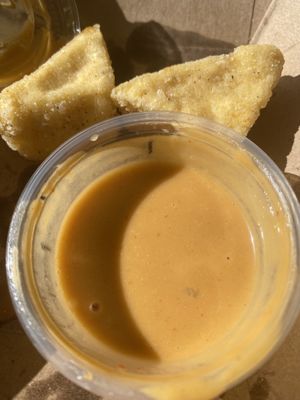 Pineapple Peanut Tofu  at Seed Shack in Gilbert