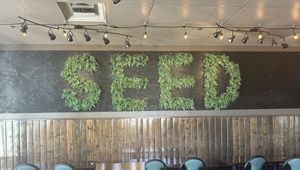  at Seed Shack in Gilbert