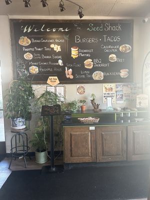   at Seed Shack in Gilbert