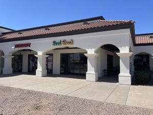 Front  at Seed Shack in Gilbert