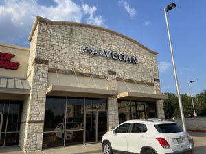 Exterior   at Jeff's Vegan in Frisco