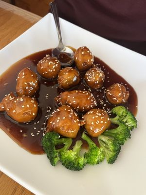   at Jeff's Vegan in Frisco