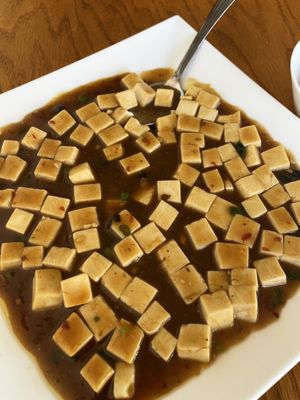   at Jeff's Vegan in Frisco