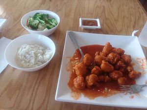  at Jeff's Vegan in Frisco