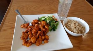  at Jeff's Vegan in Frisco