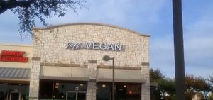  at Jeff's Vegan in Frisco