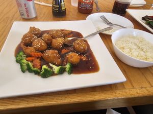  at Jeff's Vegan in Frisco