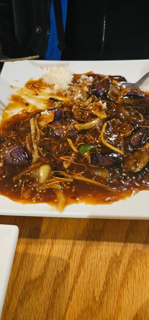  at Jeff's Vegan in Frisco