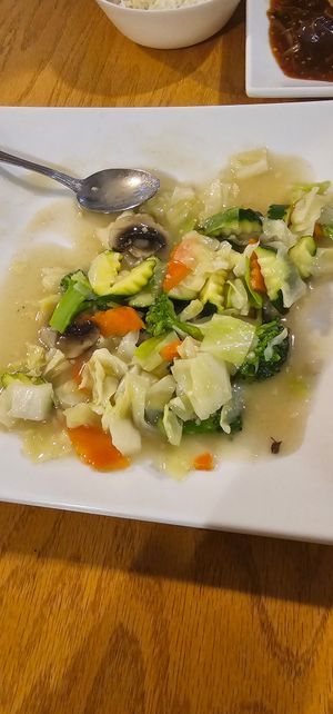  at Jeff's Vegan in Frisco