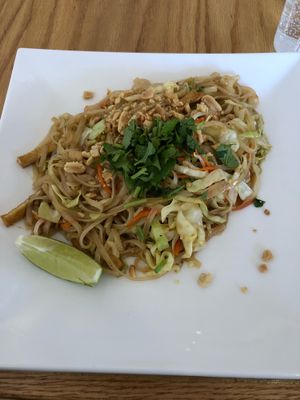 Main at Jeff's Vegan in Frisco