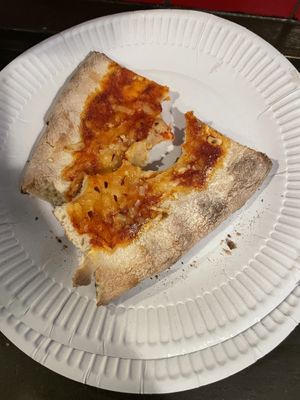   at DiFontaine's Pizzeria in Dublin