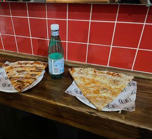   at DiFontaine's Pizzeria in Dublin