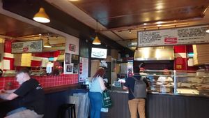  at DiFontaine's Pizzeria in Dublin