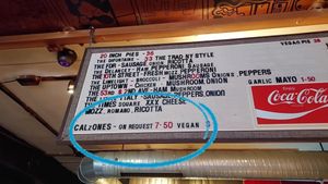  at DiFontaine's Pizzeria in Dublin