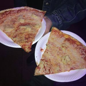   at DiFontaine's Pizzeria in Dublin