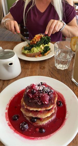   at The Handle Bar in Oxford