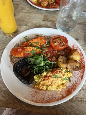   at The Handle Bar in Oxford