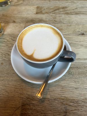   at The Handle Bar in Oxford