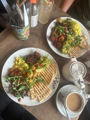  at The Handle Bar in Oxford