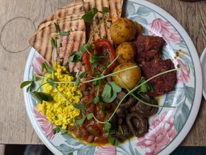  at The Handle Bar in Oxford