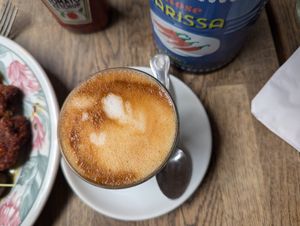  at The Handle Bar in Oxford