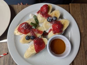  at The Handle Bar in Oxford