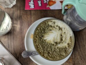  at The Handle Bar in Oxford