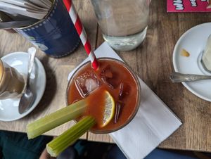  at The Handle Bar in Oxford