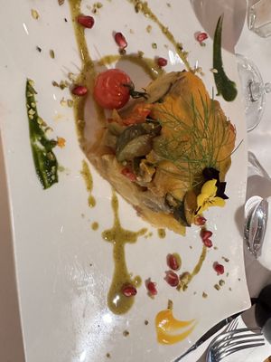   at Pata Chic in Venice