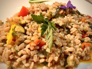   at Pata Chic in Venice