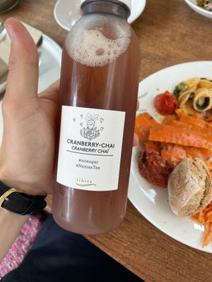 Saft  at Tibits in Winterthur