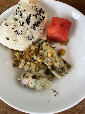 Lecker  at Tibits in Winterthur