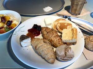   at Tibits in Winterthur