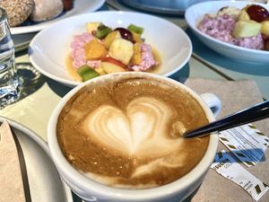   at Tibits in Winterthur