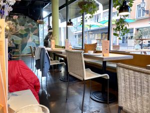   at Tibits in Winterthur