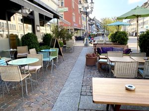   at Tibits in Winterthur