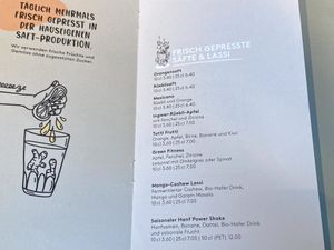   at Tibits in Winterthur