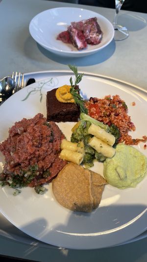 Miei assaggi   at Tibits in Winterthur