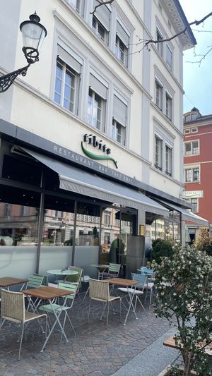 Esterno   at Tibits in Winterthur