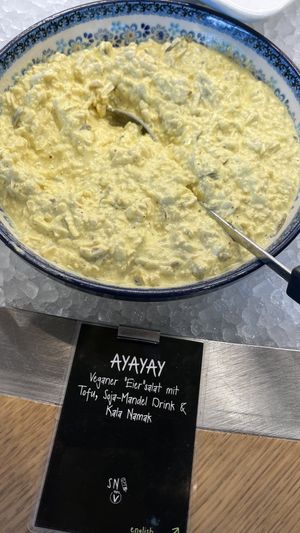 Buona   at Tibits in Winterthur