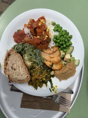   at Tibits in Winterthur