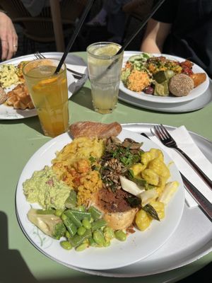   at Tibits in Winterthur