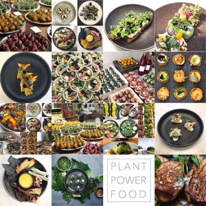 PPF  at Plant Power Food in Copenhagen