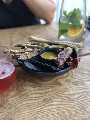 delicious at Plant Power Food in Copenhagen