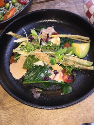 . at Plant Power Food in Copenhagen